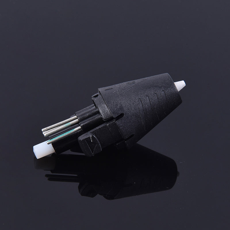 50mm+35mm Printer Pen Injector Head Nozzle For Second Generation 3D 5V Printing Pen Parts