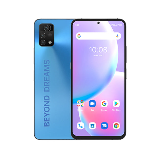 [In Stock] UMIDIGI A11 Pro Max Global Version Android 11 6.8&quot; FHD+ Display Smartphone 128GB Helio G80 48MP Triple Camera 5150mAh