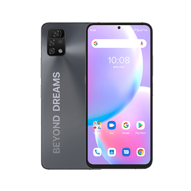 [In Stock] UMIDIGI A11 Pro Max Global Version Android 11 6.8&quot; FHD+ Display Smartphone 128GB Helio G80 48MP Triple Camera 5150mAh