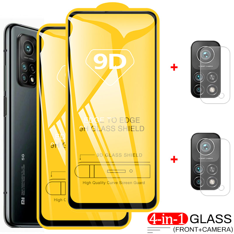 screen protector for Mi 11-t 10T Pro tempered glass mi 10t pro lite camera protection mi11i Mi 11i xiaomi mi 10 t pro 11T glass