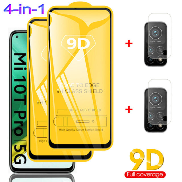 screen protector for Mi 11-t 10T Pro tempered glass mi 10t pro lite camera protection mi11i Mi 11i xiaomi mi 10 t pro 11T glass