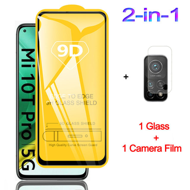 screen protector for Mi 11-t 10T Pro tempered glass mi 10t pro lite camera protection mi11i Mi 11i xiaomi mi 10 t pro 11T glass