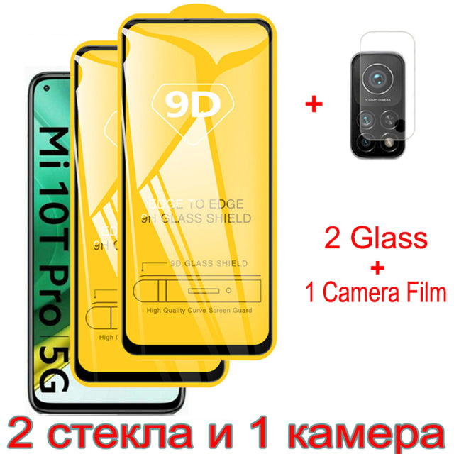 screen protector for Mi 11-t 10T Pro tempered glass mi 10t pro lite camera protection mi11i Mi 11i xiaomi mi 10 t pro 11T glass