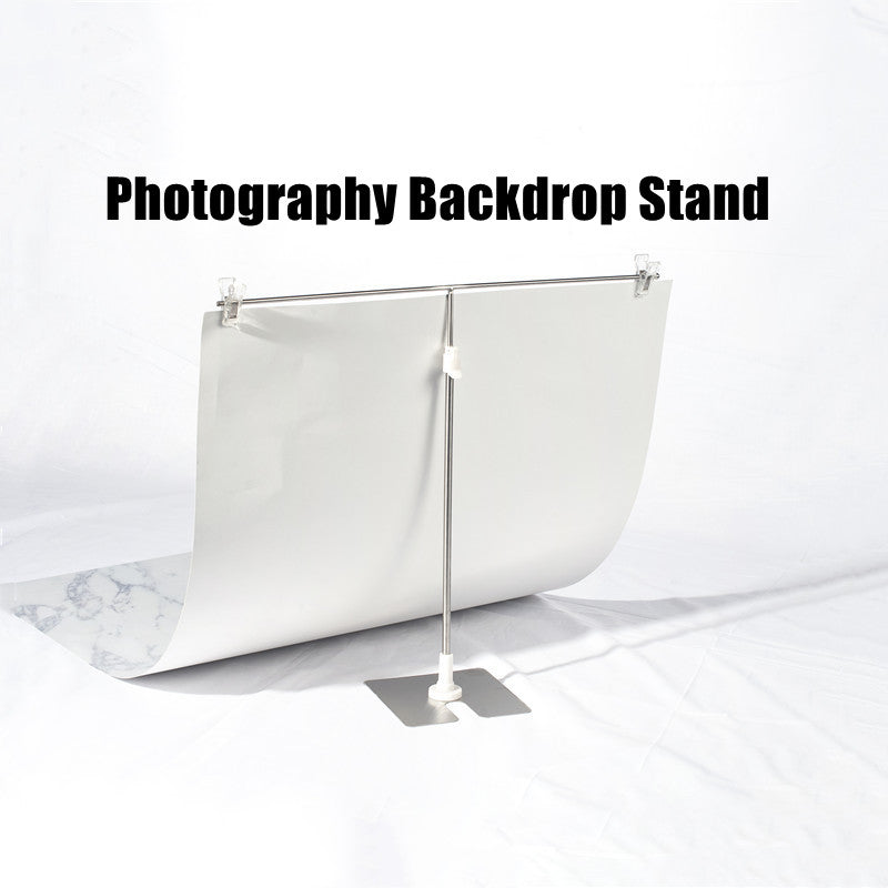 Photography Accessories Backdrop Stand Camera Photographic Professional Photo Background Props For Studio Shoot Cosmetics Rings