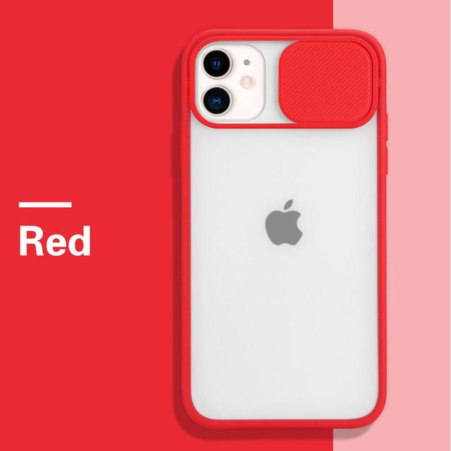 Camera Lens Protection Phone Case on For iPhone 11 12 Pro Max 8 7 Plus XR XsMax X SE 2020 13 Pro Max Color Candy Soft Back Cover