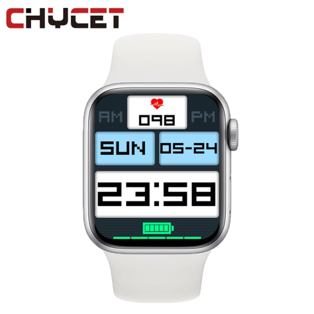 Smart Watch Men Smartwatch Women Fitness Tracker Music Control 2021 Sleep Monitor IWO Watches For Iphone Xiaomi Huawei Android