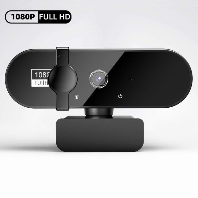 4K Webcam 1080P Mini Camera 2K Full HD Webcam With Microphone  Autofocus Web Camera For PC Computer Laptop Online Camera