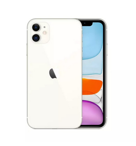 Original unlocked Apple iPhone 11  64GB/128GB/256GB  3110mAh dual 12MP camera 6.1 inch screen IOS smartphone LTE iphone11