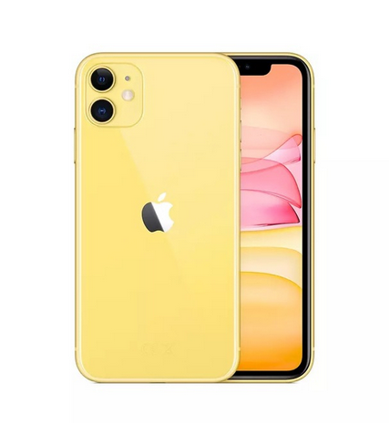 Original unlocked Apple iPhone 11  64GB/128GB/256GB  3110mAh dual 12MP camera 6.1 inch screen IOS smartphone LTE iphone11