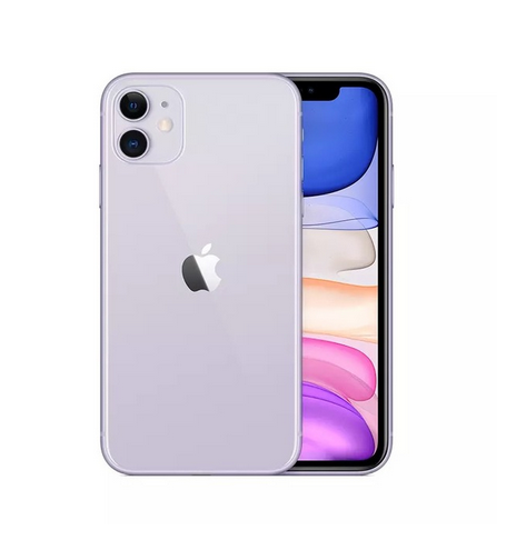 Original unlocked Apple iPhone 11  64GB/128GB/256GB  3110mAh dual 12MP camera 6.1 inch screen IOS smartphone LTE iphone11