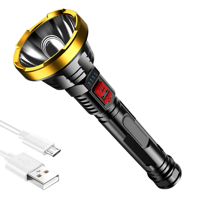 High Power LED Flashlight Portable Torch Light