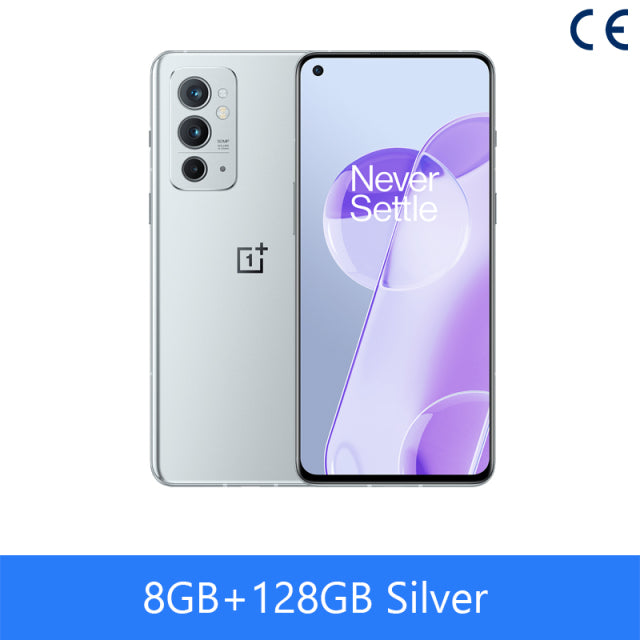 OnePlus 9RT 9R T 5G Smartphone Chinese English 8GB 128GB Snapdagon 888 120Hz 6.62 inches AMOLED 65 Warp Charging