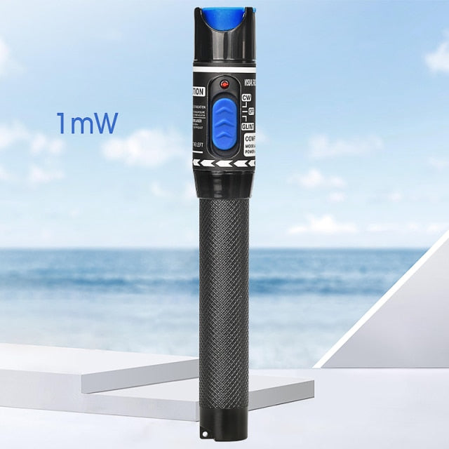 Preferential price Laser 30MW/20MW/10MW/5KM Visual Fault Locator, Fiber Optic Cable Tester 10-30Km Range VFL AUA-30