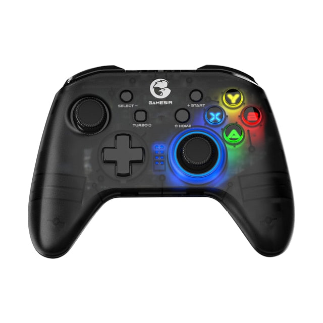 GameSir T4 Pro Bluetooth Game Controller 2.4GHz Wireless Gamepad applies to Nintendo Switch Apple Arcade and MFi Games