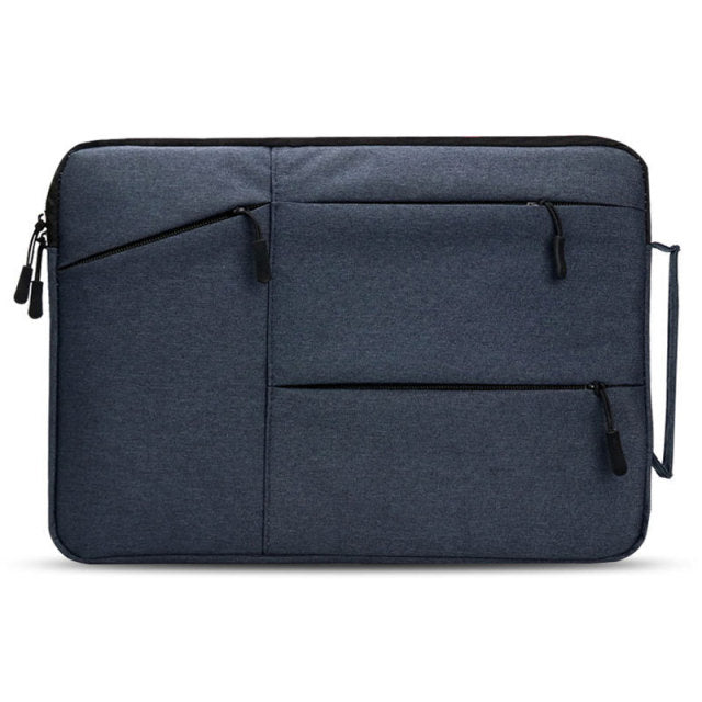 Waterproof Laptop Bag 11 14 16 13 15 Inch Case For MacBook Air Pro 2020 2021 Mac Book Computer Fabric Sleeve Cover Accessories