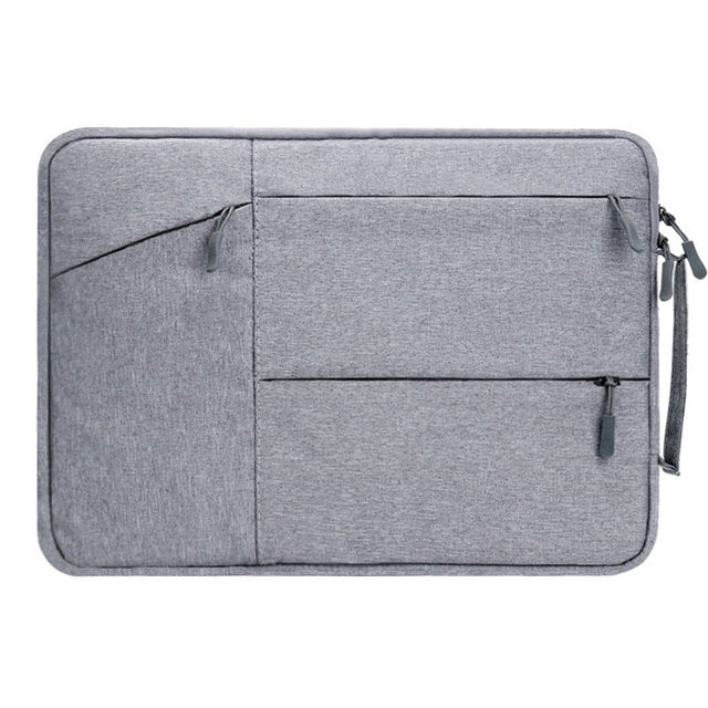 Waterproof Laptop Bag 11 14 16 13 15 Inch Case For MacBook Air Pro 2020 2021 Mac Book Computer Fabric Sleeve Cover Accessories