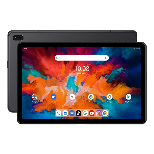 UMIDIGI A11 Tab  Android 11 10.4&quot; 2K Display Helio P22 Octa Core 4GB 128GB 8000mAh Mega Battery Tablet PC