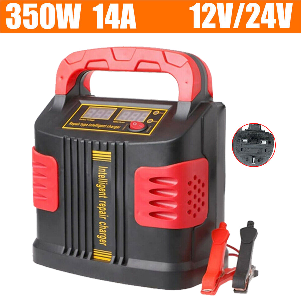 Automotive Car Battery Charger 350W