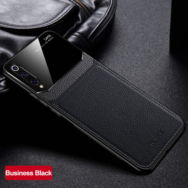 Mi9 Cases For Xiaomi Mi 9 SE Case PU Leather Silicone Shockproof Bumper Back Cover For Xiaomi Mi 9 10 11T Pro Lite Ultra M9 Case