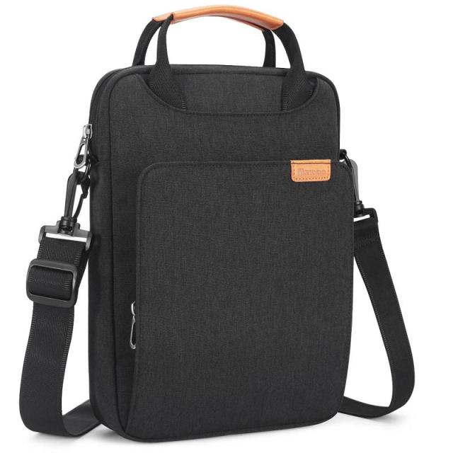 NIDOO Laptop Bag Sleeve For MacBook Air Pro 13  M1 Shoulder Bag For iPad Pro 12.9 Waterproof Notebook Briefcase Case Handbag