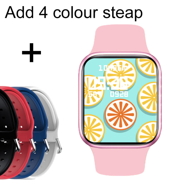 2021 Original X8 Max Smart Watch Men 1.75&quot; Custom Dia Blue Tooth BT Call Heart Rate Men Woman IWO 13 Series 7 Smartwatch Women