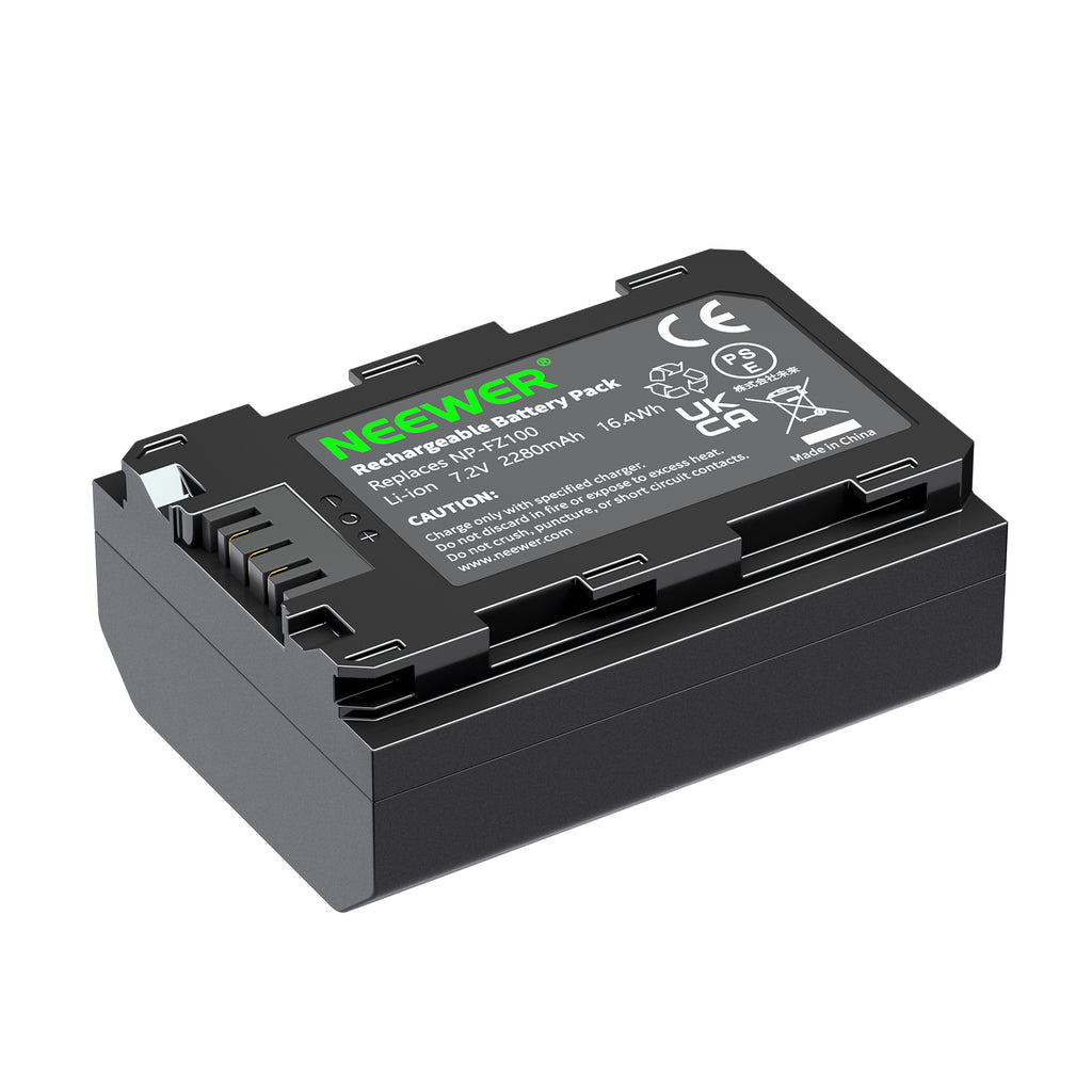 2280mAh Rechargeable Li-ion Battery