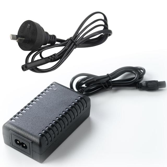 Electric Scooter Skateboard Accessories Adapter Charger Plug