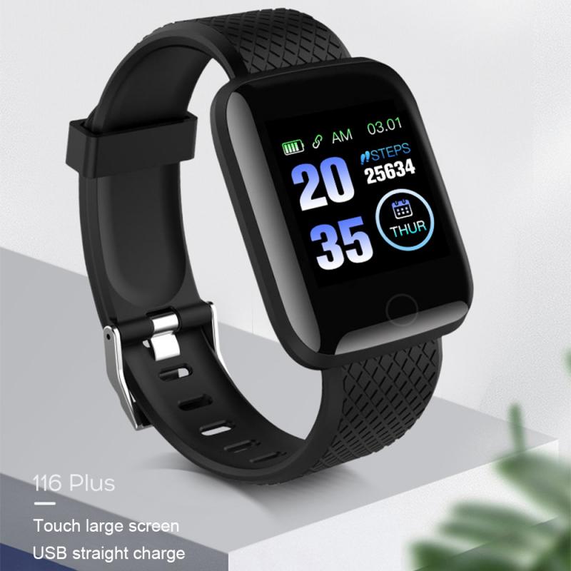 D13 Smart Watch M3 Fitness HeartRate Watch Smart Wristband Sports Watches Smart Band Men Women IP67 Waterproof Smartwatch