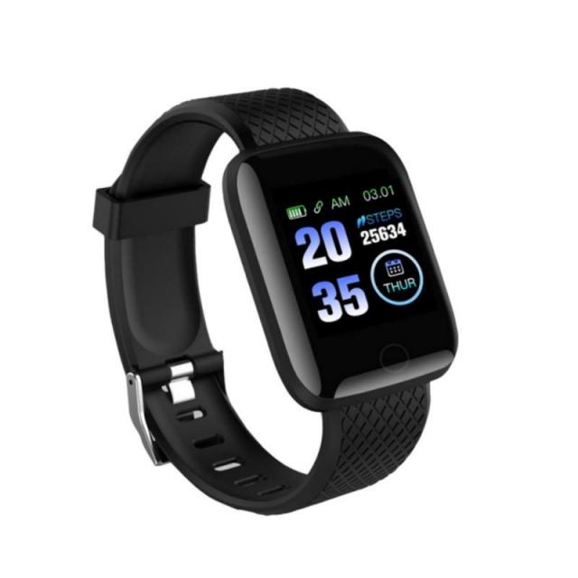 D13 Smart Watch M3 Fitness HeartRate Watch Smart Wristband Sports Watches Smart Band Men Women IP67 Waterproof Smartwatch