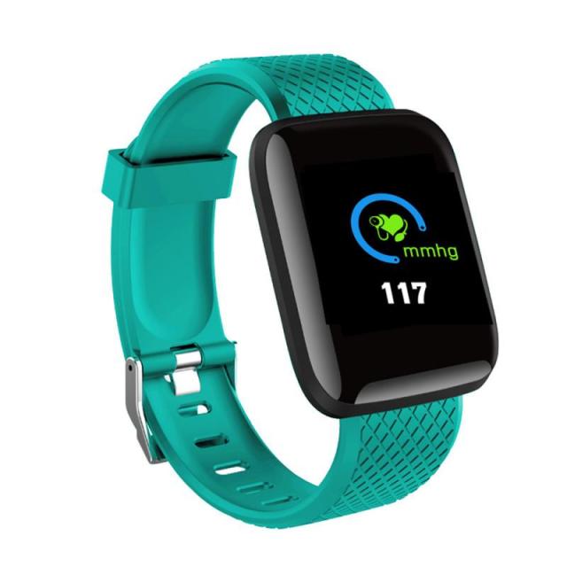 D13 Smart Watch M3 Fitness HeartRate Watch Smart Wristband Sports Watches Smart Band Men Women IP67 Waterproof Smartwatch