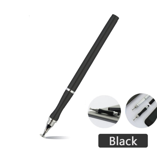 FONKEN Stylus Pen For Smartphones 2 in 1 Touch Pen for Samsung Xiaomi Tablet Screen Pen Thin Drawing Pencil Thick Capacity Pen