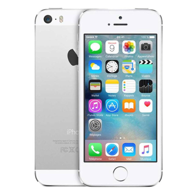 Unlocked Original iPhone 5S Mobile Phone Dual Core 4&quot; IPS 8MP WIFI GPS 3G iPhone5s Cellphones