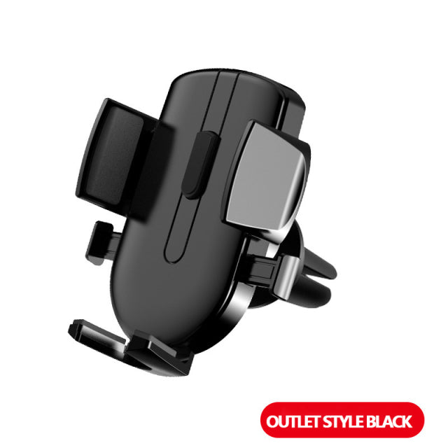 FRVWALK Sucker Car Phone Holder Mobile Phone Holder Stand In Car No Magnetic GPS Mount Support For iPhone 13 12 11 Xiaomi HUAWEI