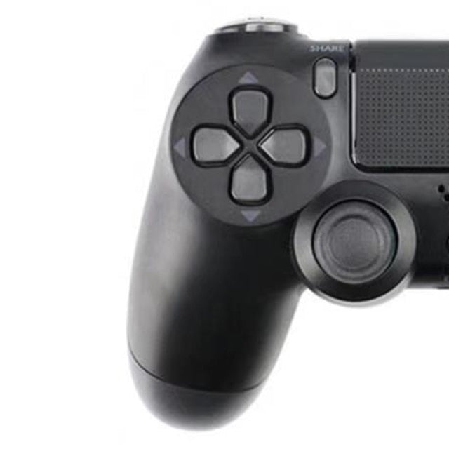 Wireless Joystick Mando PS4 Controller Gamepad 6-Axis Dual Shock Joypad For PS4Pro/PS4Slim/PC/Ipad/Tablet/iPhone/Andriod