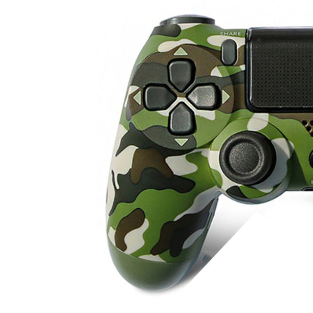 Wireless Joystick Mando PS4 Controller Gamepad 6-Axis Dual Shock Joypad For PS4Pro/PS4Slim/PC/Ipad/Tablet/iPhone/Andriod