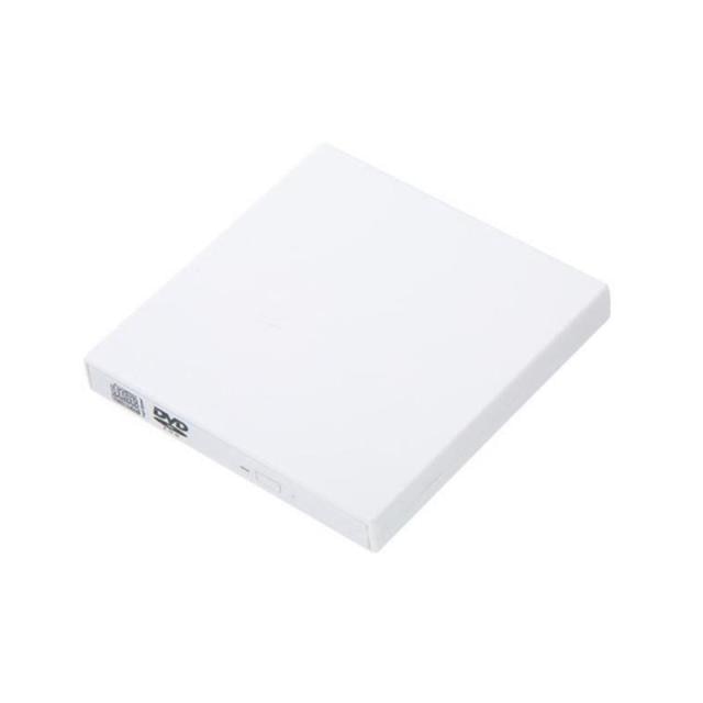 USB 2.0 External CD/DVD ROM Player Optical Drive DVD RW Burner Reader Writer Laptops PC Windows 7/8/10  For Macbook Laptop