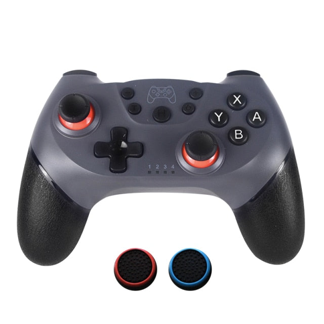 Bluetooth-compatible Pro Gamepad for N-Switch NS-Switch NS Switch Console Wireless Gamepad Video Game USB Joystick Control