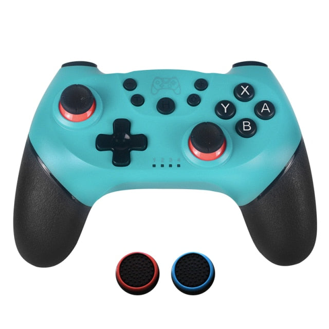 Bluetooth-compatible Pro Gamepad for N-Switch NS-Switch NS Switch Console Wireless Gamepad Video Game USB Joystick Control