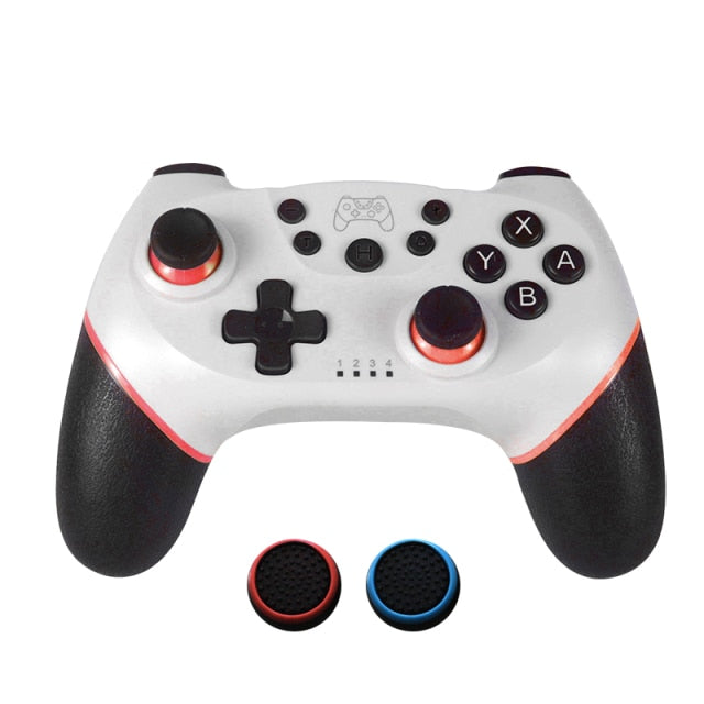 Bluetooth-compatible Pro Gamepad for N-Switch NS-Switch NS Switch Console Wireless Gamepad Video Game USB Joystick Control