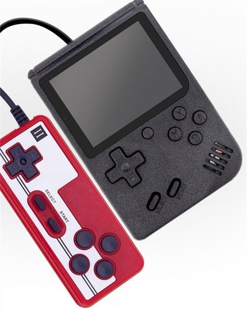 2022 Super Game Portable Game Console Tetris Handheld Game Players Lcd Screen Electronic Game Toys Pocket Game Console