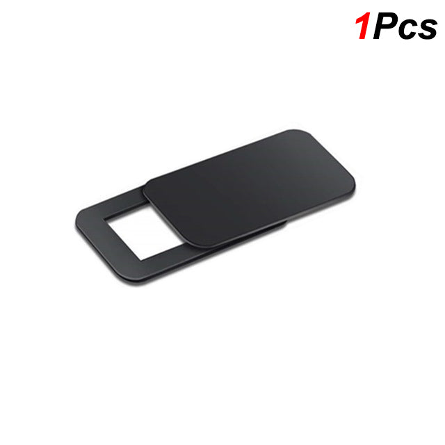 20Pcs Square Ultra Thin Lens WebCam Cover Slider Laptops Camera Cover For Phone iPad PC Macbook Tablet Universal Privacy Sticker