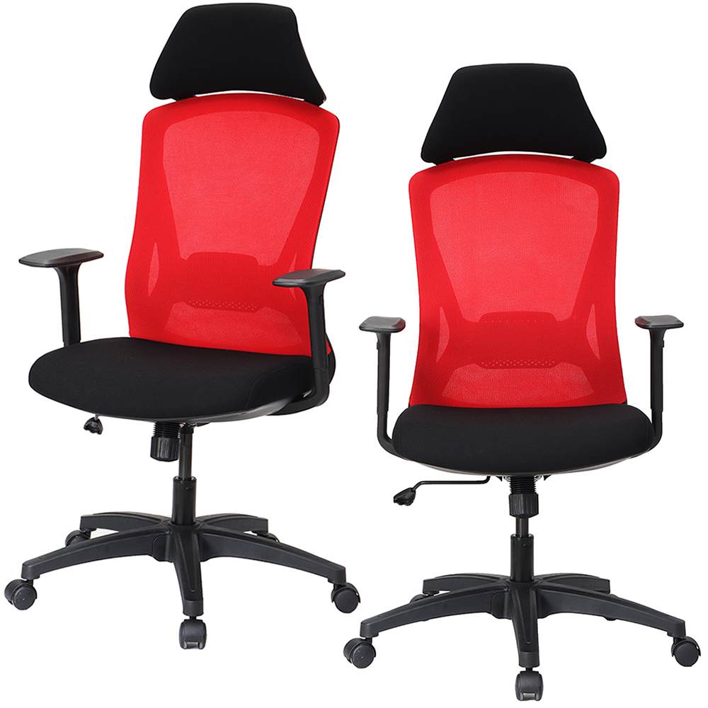 Ergonomic Mesh Office Chair Swivel