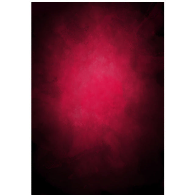 Abstract Photography Backdrop Old Master Character Portrait Background for Photo Studio Red Texture Photoshoot Supplies Props