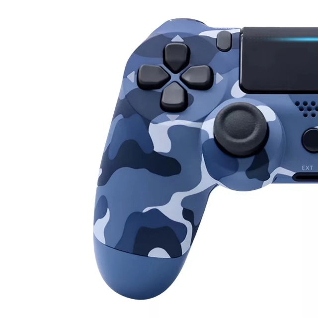 For Ps4 Controller Wireless  PS4 Pro Bluetooth Gamepad Games Accessories Ps3 Gamepad Vibration Joysticks For PC/iOS/Andriod