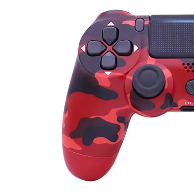 For Ps4 Controller Wireless  PS4 Pro Bluetooth Gamepad Games Accessories Ps3 Gamepad Vibration Joysticks For PC/iOS/Andriod