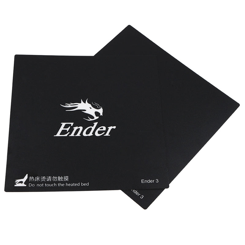 3D Printer Accessories 235x235mm Hot Bed Platform Sticker Adapted For Ender-2 Ender-3