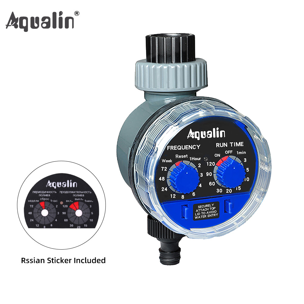 Garden  Water Timer Ball Valve Automatic Electronic Watering Timer