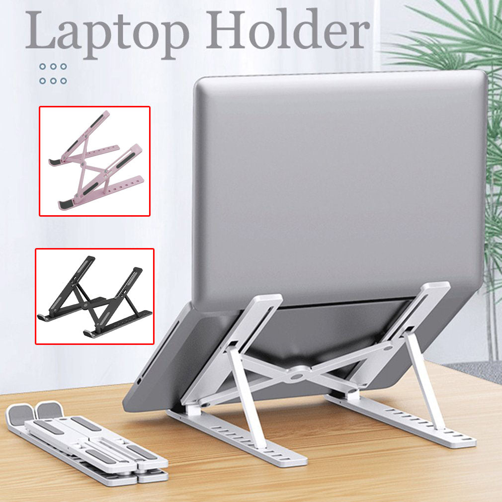 Adjustable Laptop Stand Cooling Pad accessories