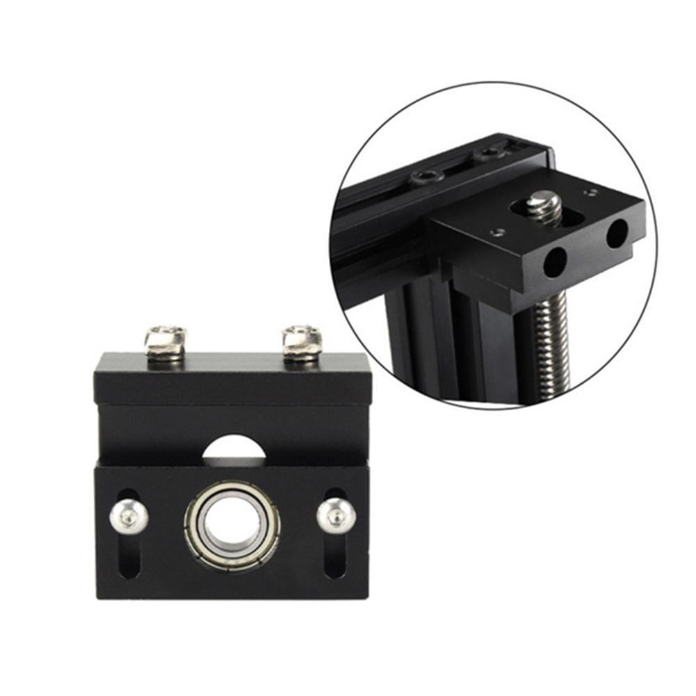 Upgraded Adjustable Z-axis Lead Screw Mount For CR-10 Ender-3 3D Accessories V2/3Pro Printer