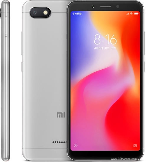 Celular Xiaomi Redmi 6A Smartphone 3GB 32GB 4G LTE Mobile Phone In stock Android cellphone